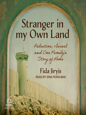 cover image of Stranger in My Own Land